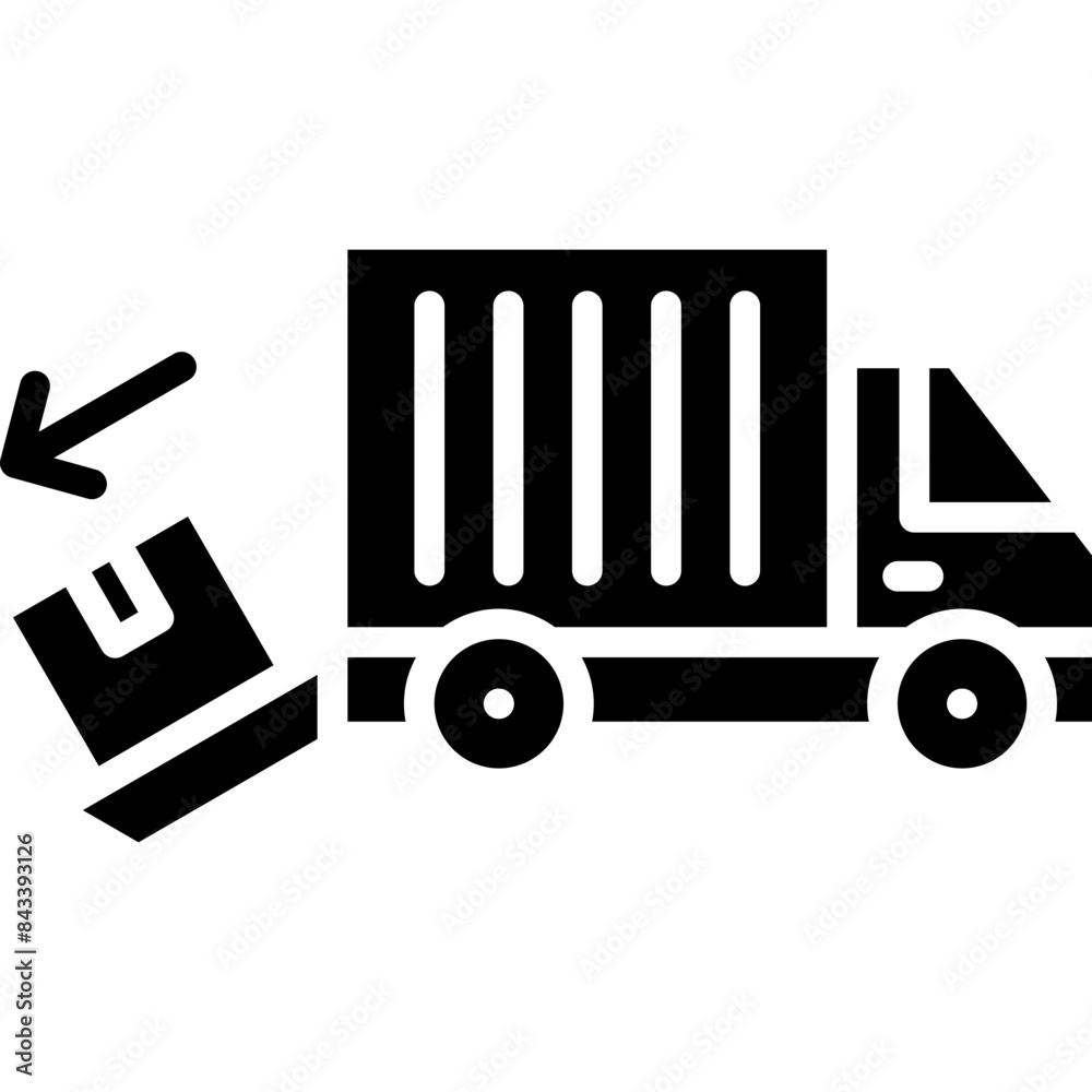 Unload Icon