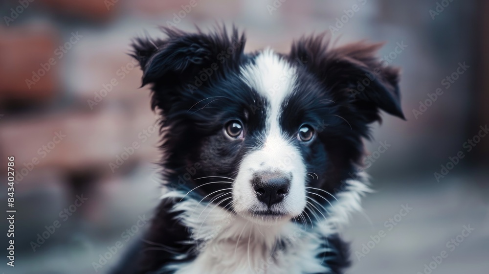 Personality Traits of a Coulee Border Collie Puppy Personality Traits of a Coulee Border Collie Puppy