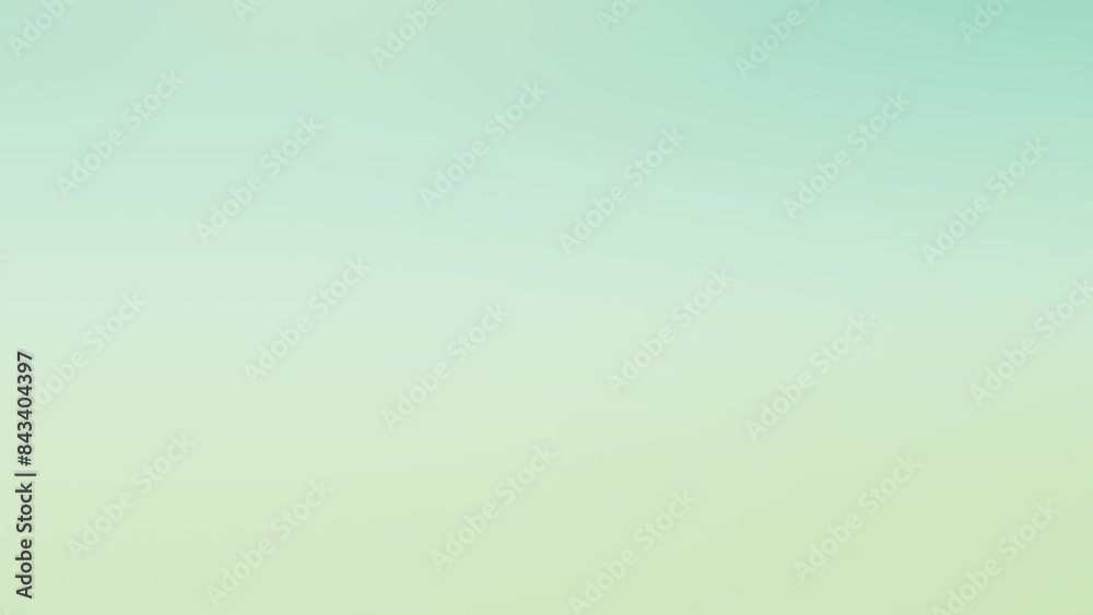 Green metal wall scatters on a black background. 3d animation Green metal wall scatters on a black background. 3d animation
