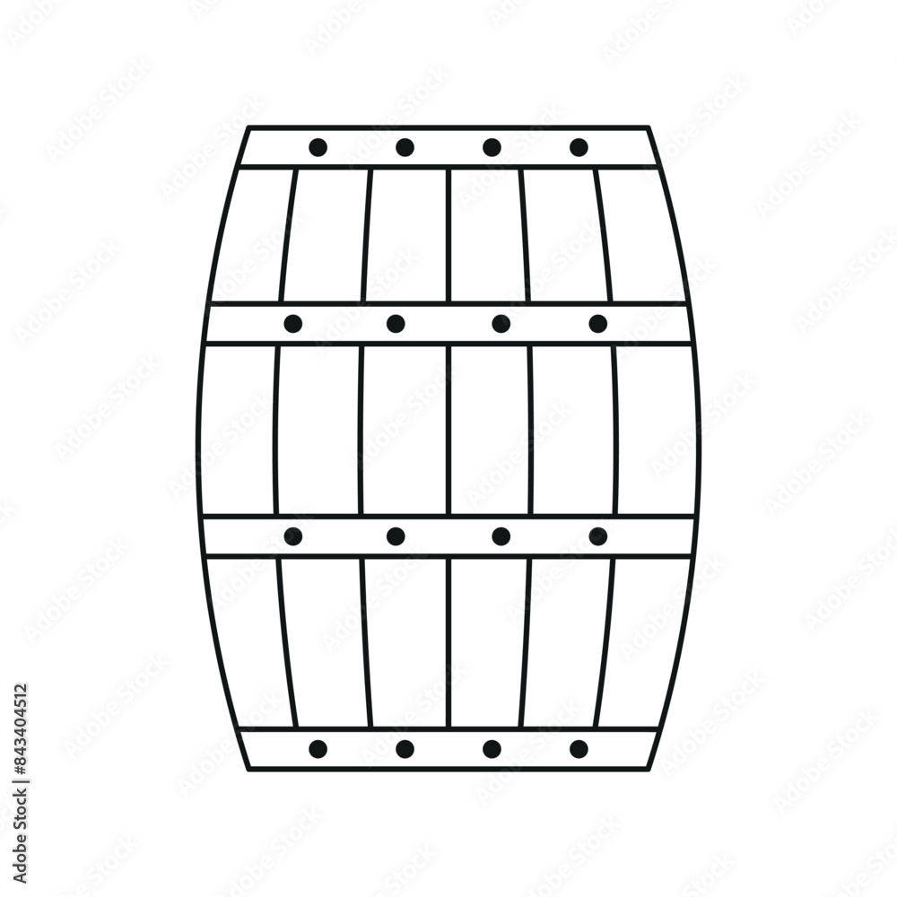 Barrel Icon Barrel Icon