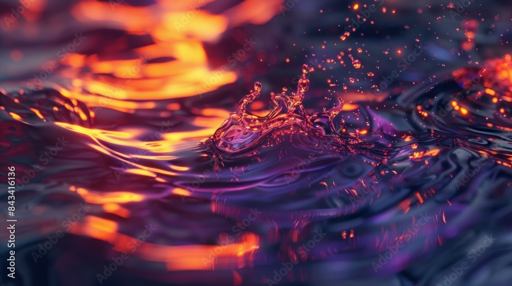 abstract Liquid graphic texture background abstract Liquid graphic texture background