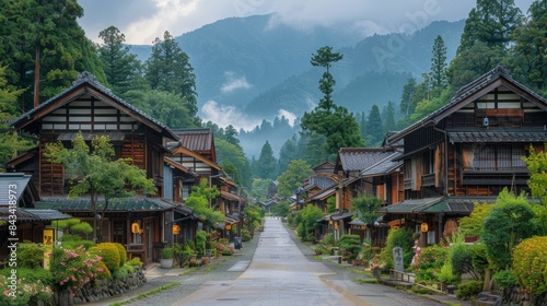 Golden Week Adventure in Japan.