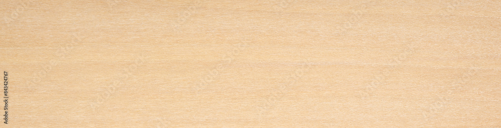 Close-up of linden veneer surface, a gentle, natural background with timeless appeal