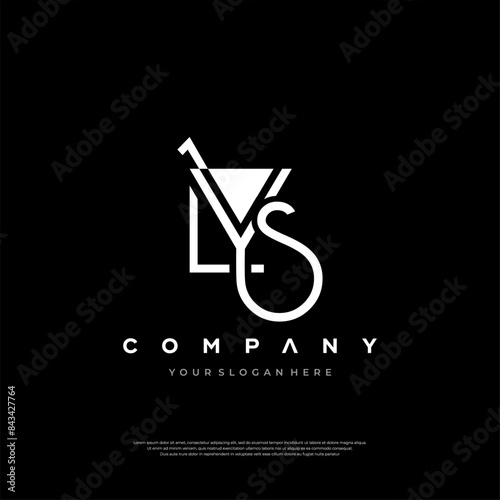 Innovative LYS Corporate Emblem