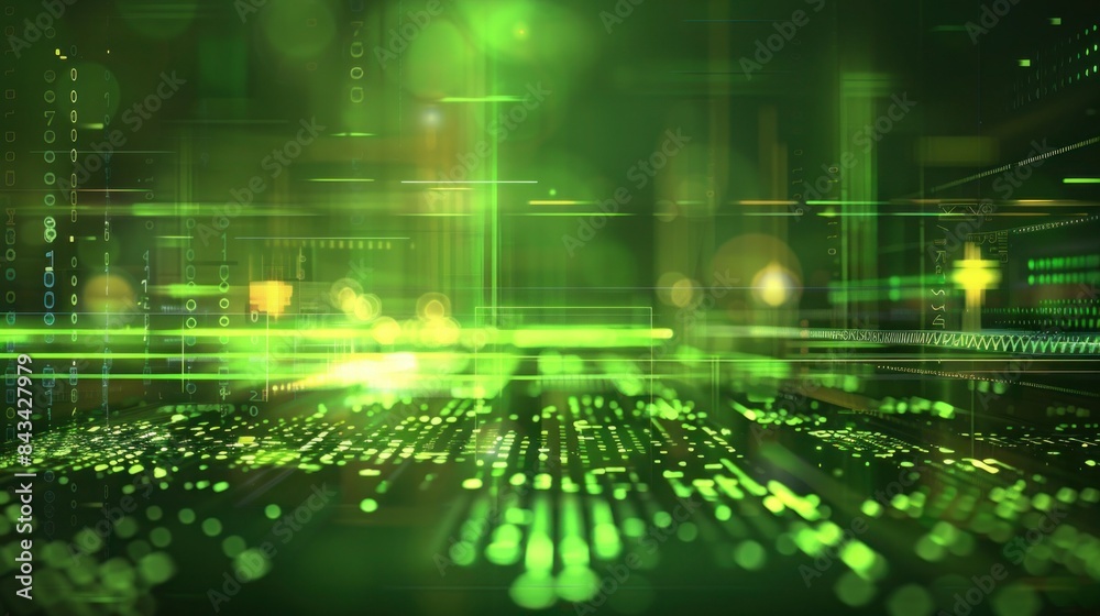 abstract futuristic computer technology business banner background, blank space background abstract futuristic computer technology business banner background, blank space background