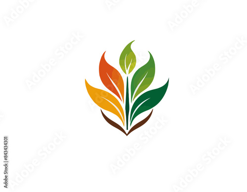 Eco logo, eko, ekologiczne logo, ekologia logo, ekologia, sałatka, warzywa, rośliny, logo, plants logo