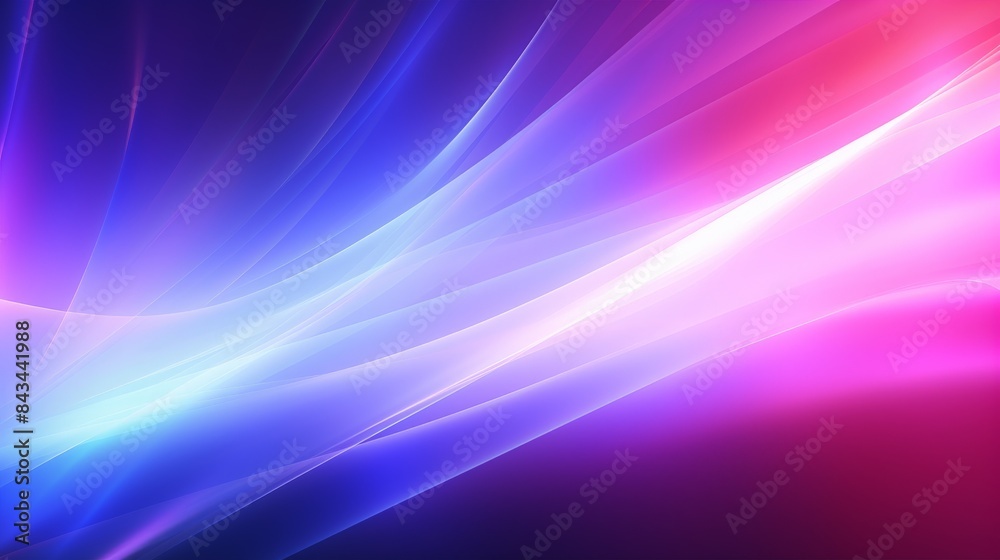 Vibrant abstract background with flowing gradients of blue and pink, creating a dynamic and colorful visual effect. Vibrant abstract background with flowing gradients of blue and pink, creating a dynamic and colorful visual effect.