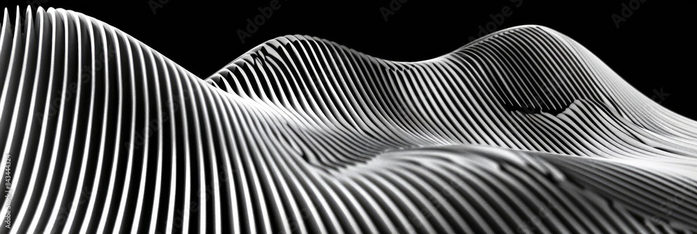 Abstract Patterns Inspired By Futuristic Themes, In Sleek Blacks And Metallics, Suggesting Modernity And Innovation , HD Wallpapers, Background Image Abstract Patterns Inspired By Futuristic Themes, In Sleek Blacks And Metallics, Suggesting Modernity And Innovation , HD Wallpapers, Background Image