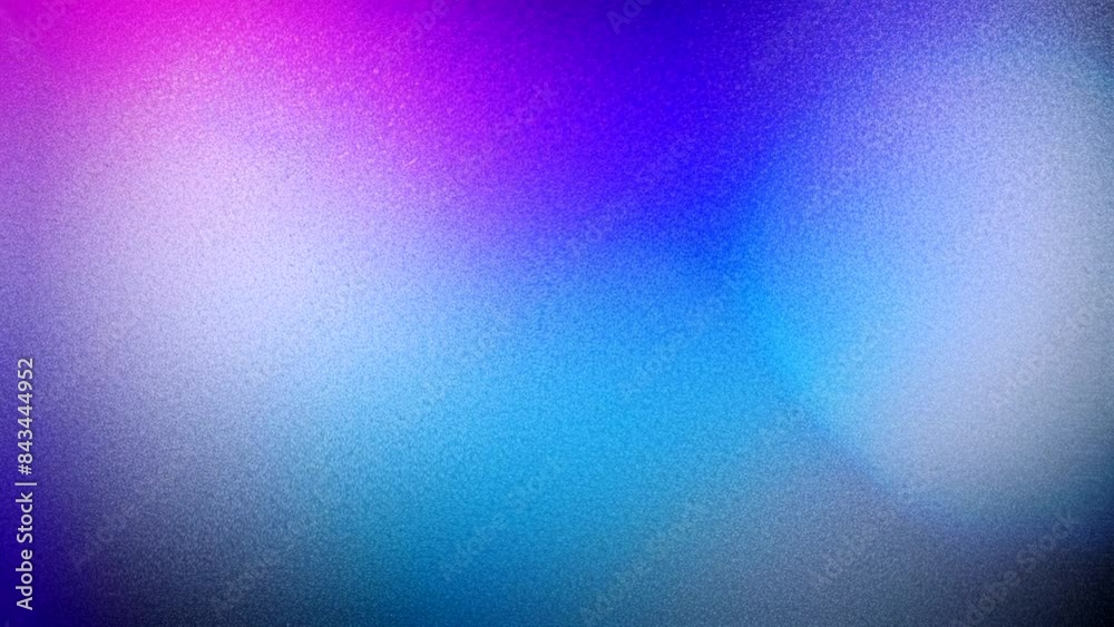 Seamless colorful abstract blurred background with light sparkles for loop playback. Motion animation on abstract background