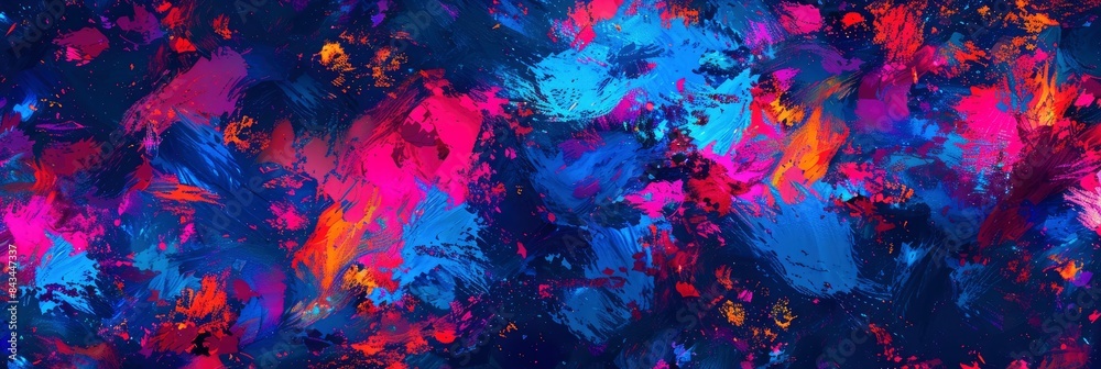 Abstract Patterns With Vibrant And Dynamic Energy, In Bright Reds And Blues, Evoking Intensity And Vitality , HD Wallpapers, Background Image Abstract Patterns With Vibrant And Dynamic Energy, In Bright Reds And Blues, Evoking Intensity And Vitality , HD Wallpapers, Background Image