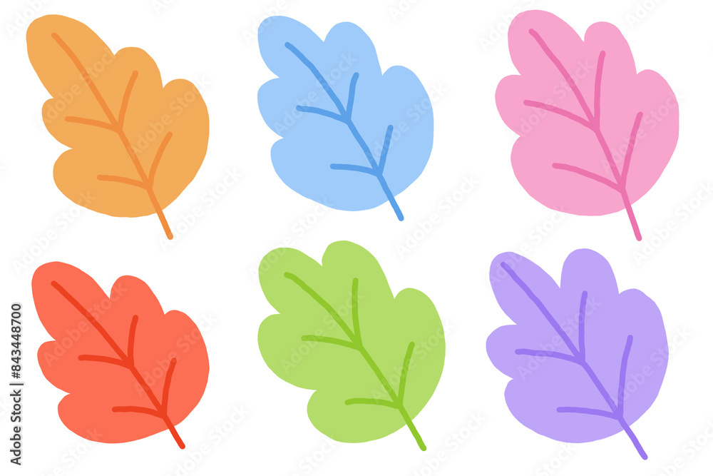 set of leaf set of leaf