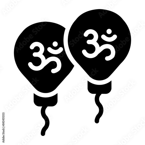 balloons
