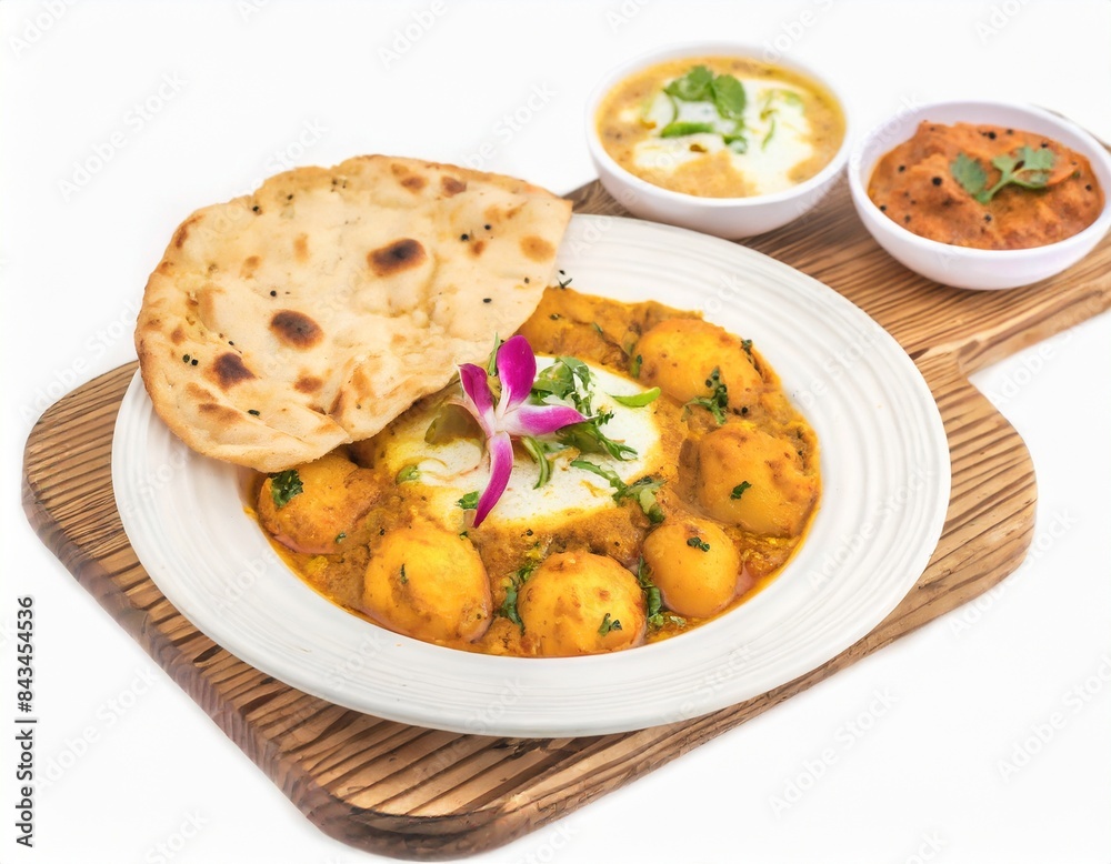 Kashmiri Dum Aloo Kashmiri Dum Aloo