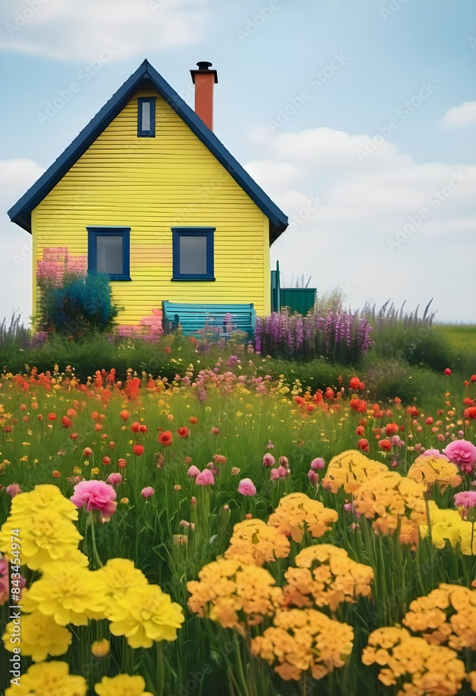 Country Living: Rustic Charm in the Countryside Country Living: Rustic Charm in the Countryside