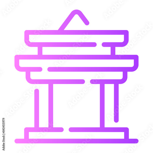 temple