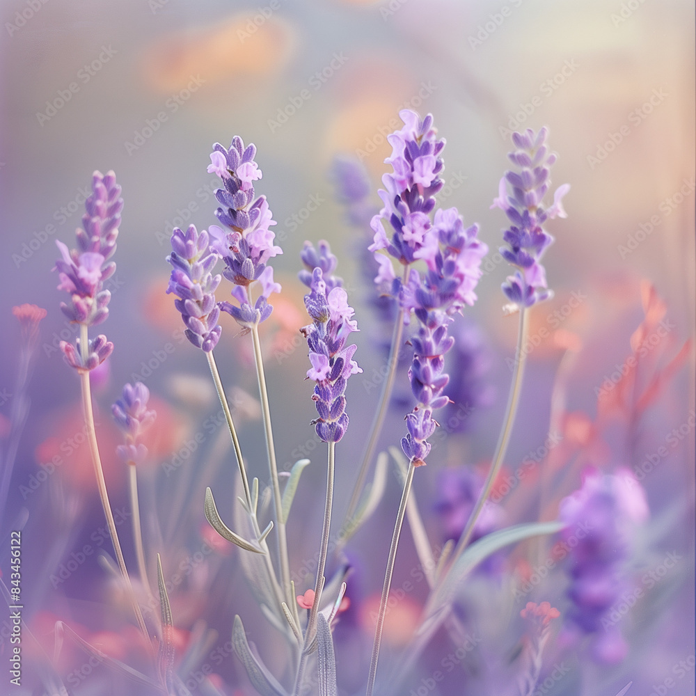 In the tranquil expanse of a lavender field, rows of delicate purple blooms stretch under a clear blue sky, their fragrance mingling with the gentle breeze.
In the tranquil expanse of a lavender field, rows of delicate purple blooms stretch under a clear blue sky, their fragrance mingling with the gentle breeze.