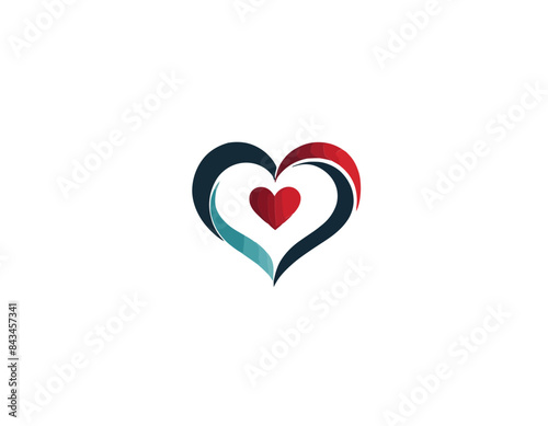 Serce logo, heart logo, miłość logo, couple logo, heart, love logo