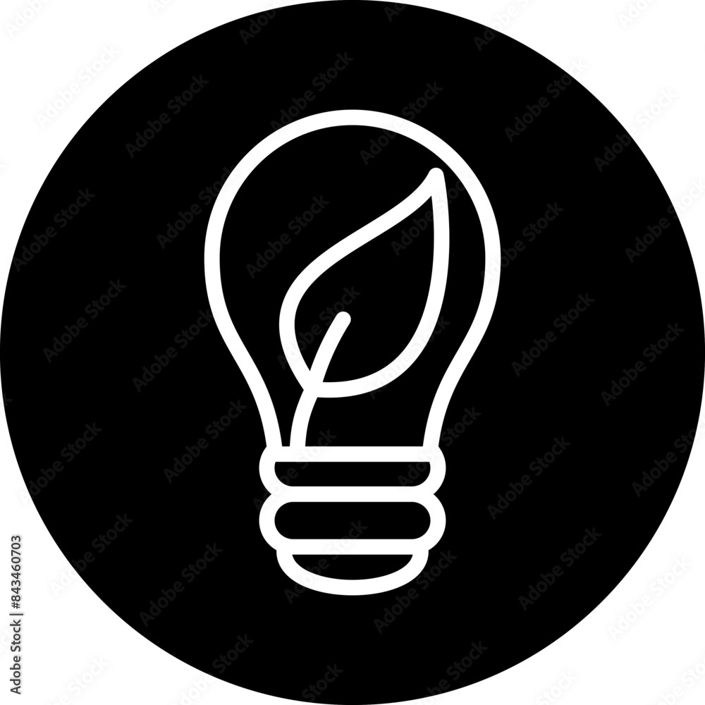 Energy free vector icon style Energy free vector icon style