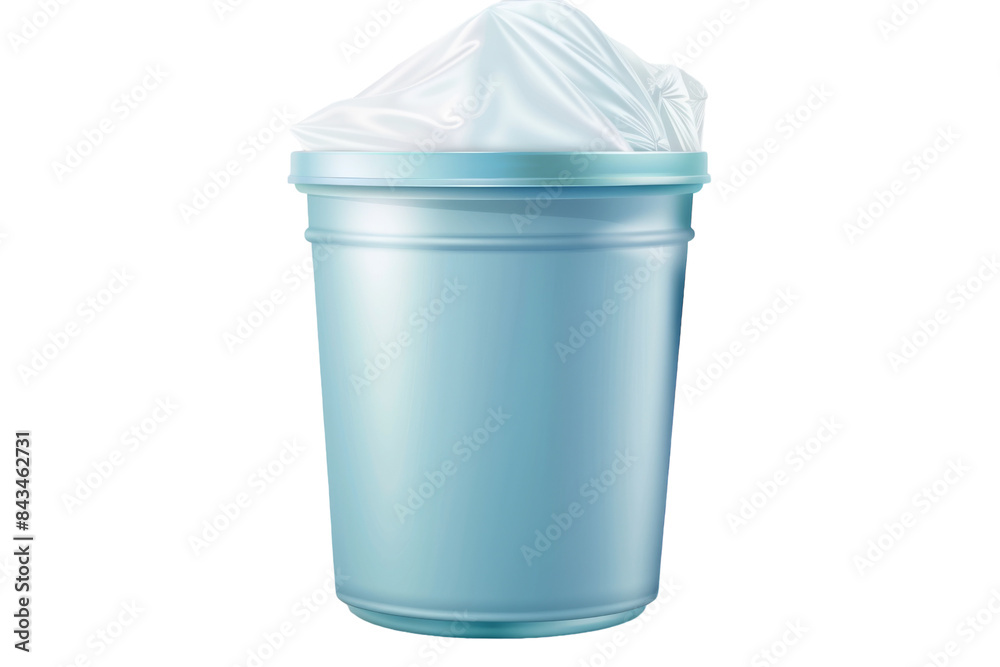 Unique Designer Diaper Pails: Practical and Chic Nursery Essentials Isolated On Transparent Background Unique Designer Diaper Pails: Practical and Chic Nursery Essentials Isolated On Transparent Background