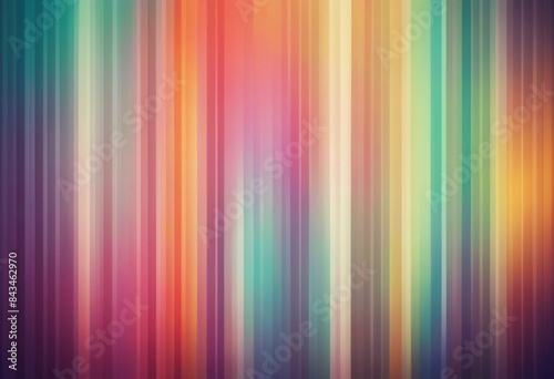 Soft abstract background colorful vertical lines