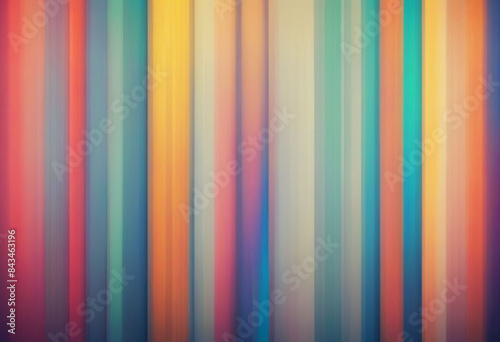 Soft abstract background colorful vertical lines