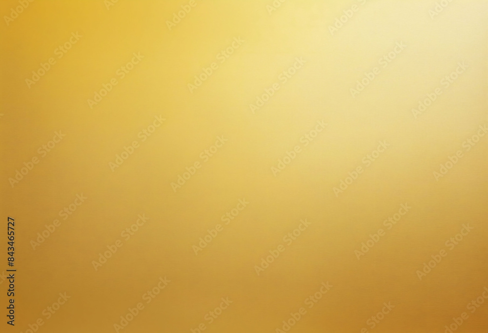 Gold and yellow gradient texture, soft background Gold and yellow gradient texture, soft background