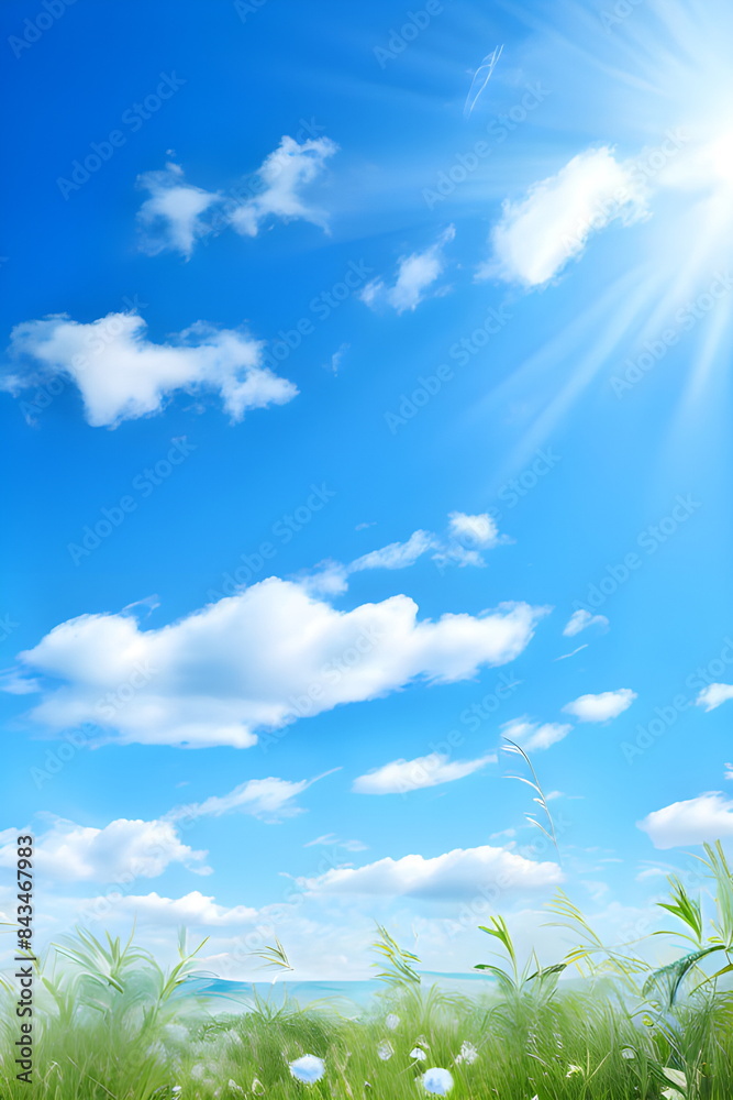 summer sky summer sky