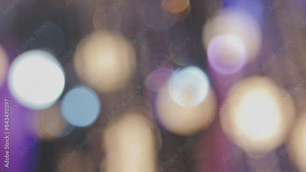 Lights and lanterns in the night. Bokeh, Gold, orange bokeh string light background, Diwali bokeh lighting background, Indian wedding night decoration Lights and lanterns in the night. Bokeh, Gold, orange bokeh string light background, Diwali bokeh lighting background, Indian wedding night decoration