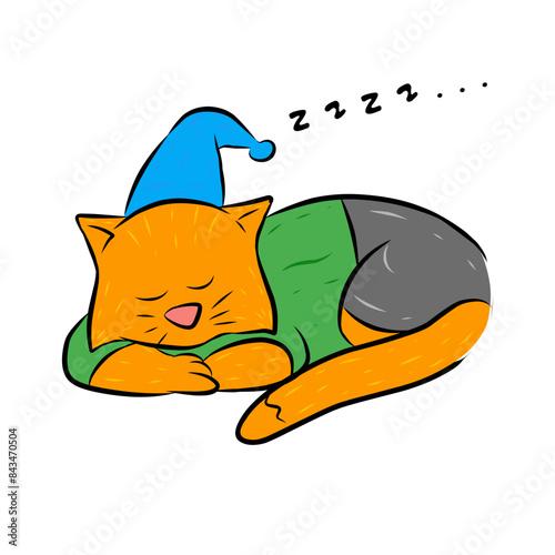 cat with a hat