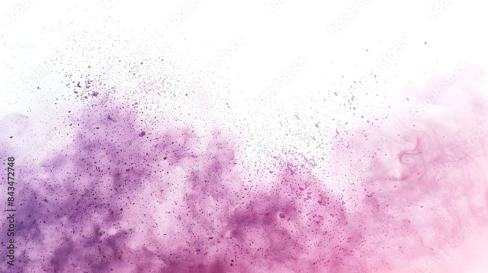 Soft Lavender and Pink Gradient Texture for Beauty Branding Soft Lavender and Pink Gradient Texture for Beauty Branding