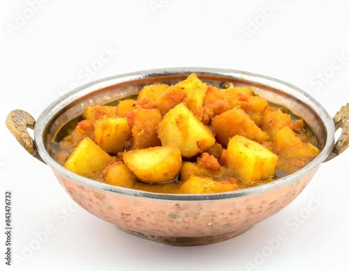 Fried Potato Vegetable