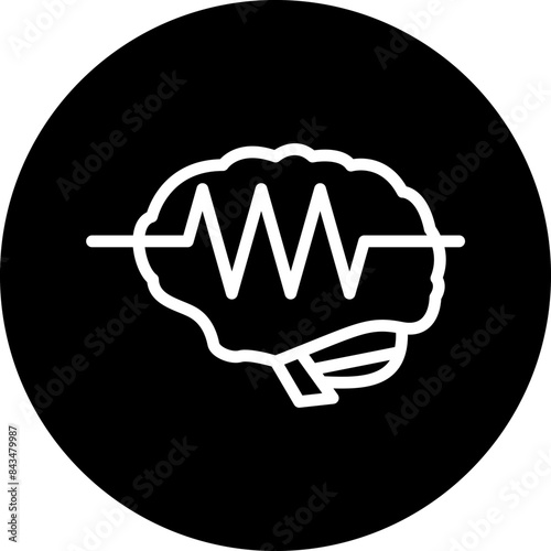 Brainwave Icon Style