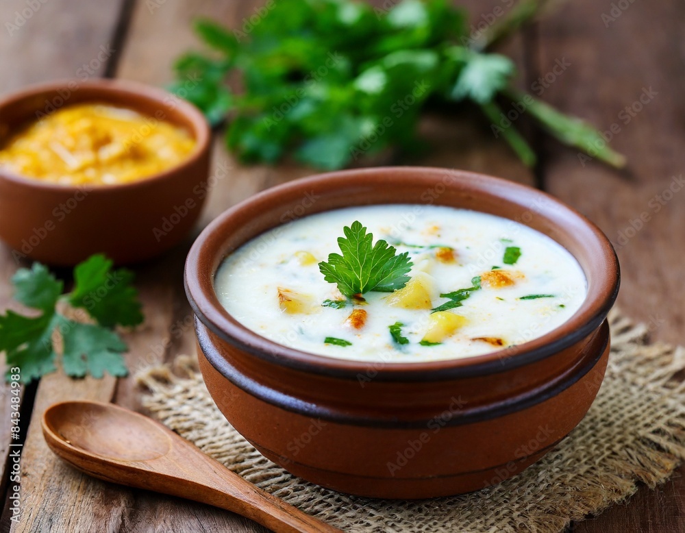 Bundi Rayata or Boondi rayata