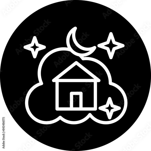 Dream Haven Icon Style