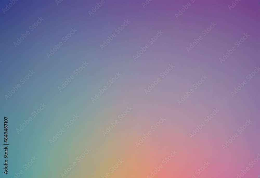 Naklejka premium there is a blurry image of a colorful background with a plane