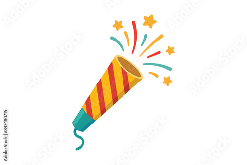 April Fools Day Sticker Design