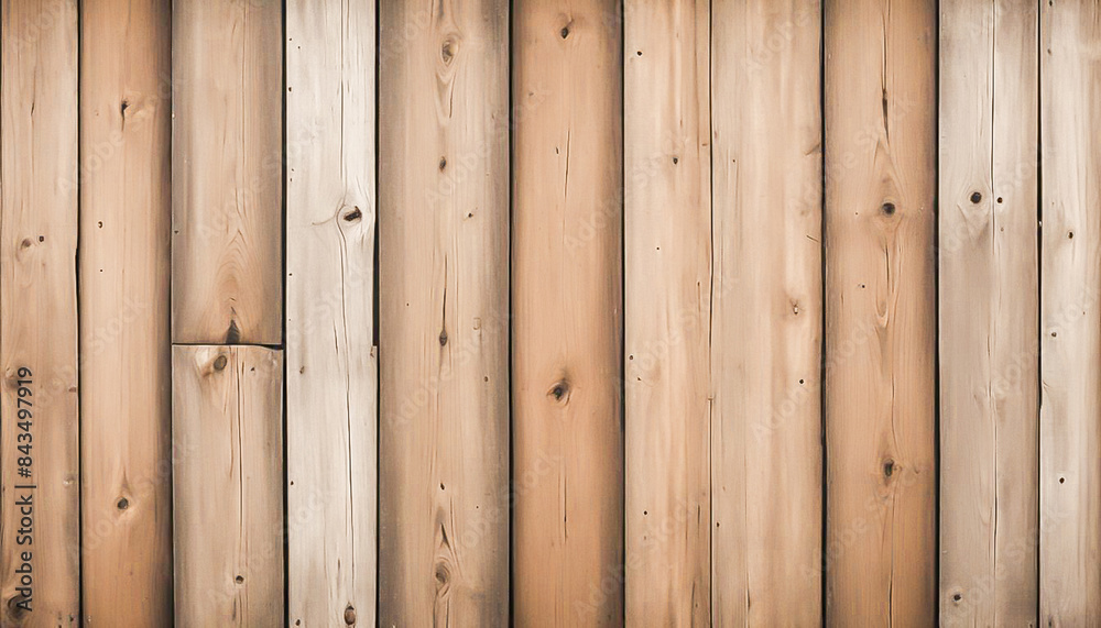 Wooden brown floor in different shades close up Wooden brown floor in different shades close up
