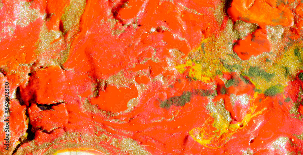 Marbled Marvels: A Visual Delight of Texture and Color in Liquid Art Marbled Marvels: A Visual Delight of Texture and Color in Liquid Art