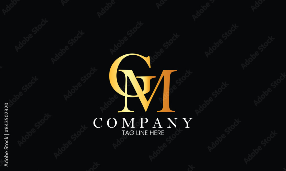 GM letter logo, company logo, clothing logo, branding logo GM letter logo, company logo, clothing logo, branding logo