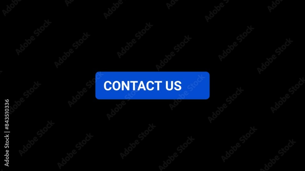 Contact us button Animation Contact us button Animation