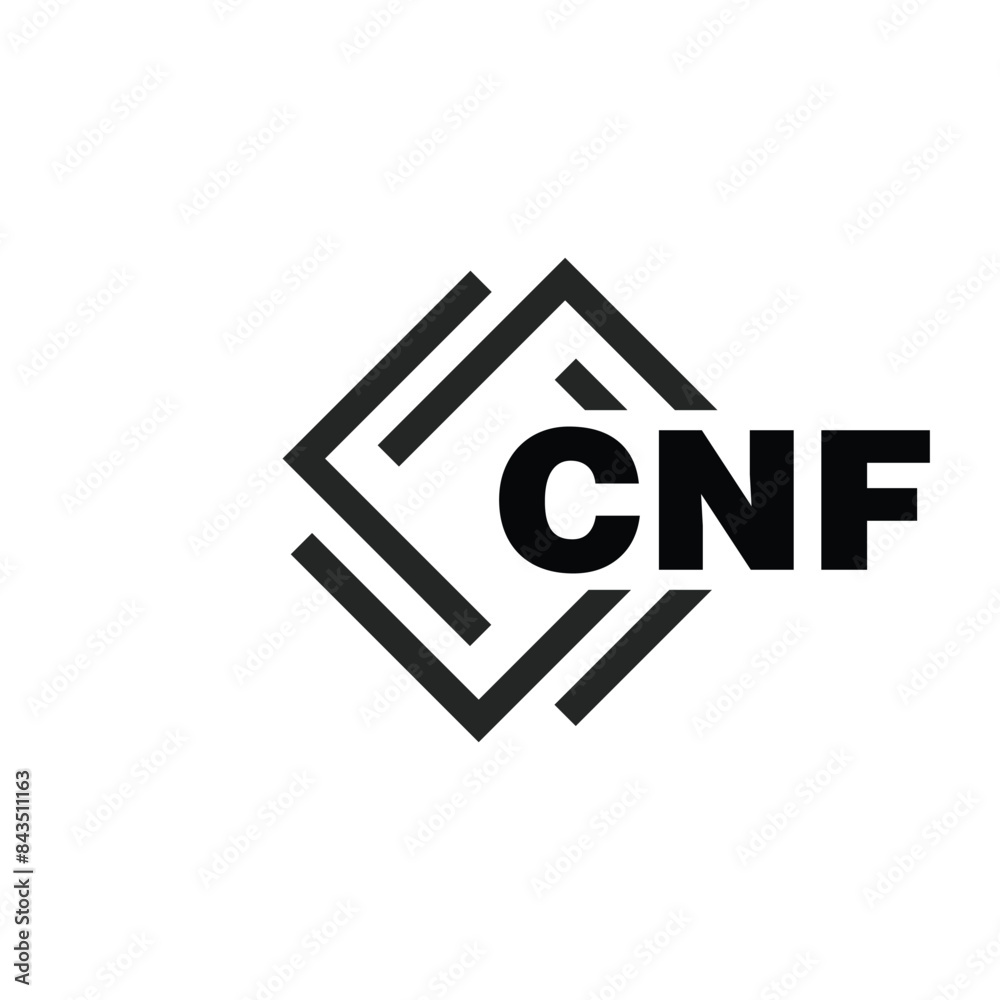 CNF letter logo design on white background. CNF logo. CNF creative initials letter Monogram logo icon concept. CNF letter design CNF letter logo design on white background. CNF logo. CNF creative initials letter Monogram logo icon concept. CNF letter design