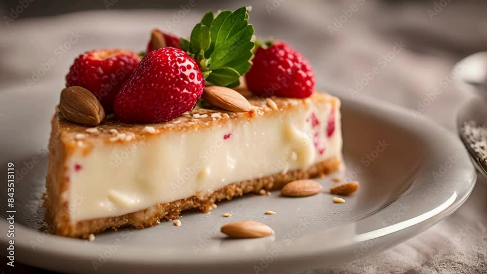 Delightful Strawberry Cheesecake: A Perfect Blend of Creamy Indulgence and Fresh Berries for Your Sweetest Dessert Dreams Delightful Strawberry Cheesecake: A Perfect Blend of Creamy Indulgence and Fresh Berries for Your Sweetest Dessert Dreams