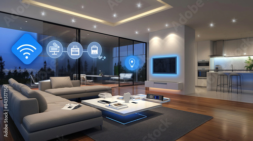 Smart home devices and their role in modern living