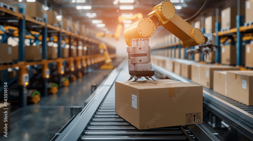 The impact of artificial intelligence on supply chain optimization ...