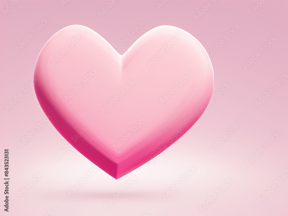 background with pink valentine heart background with pink valentine heart