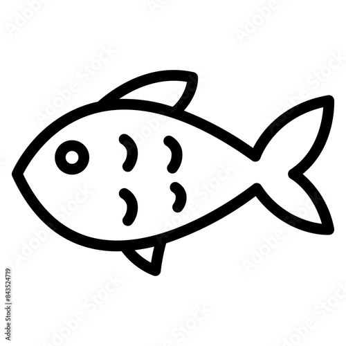 Fish or seafood