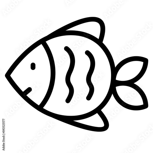 Fish or seafood