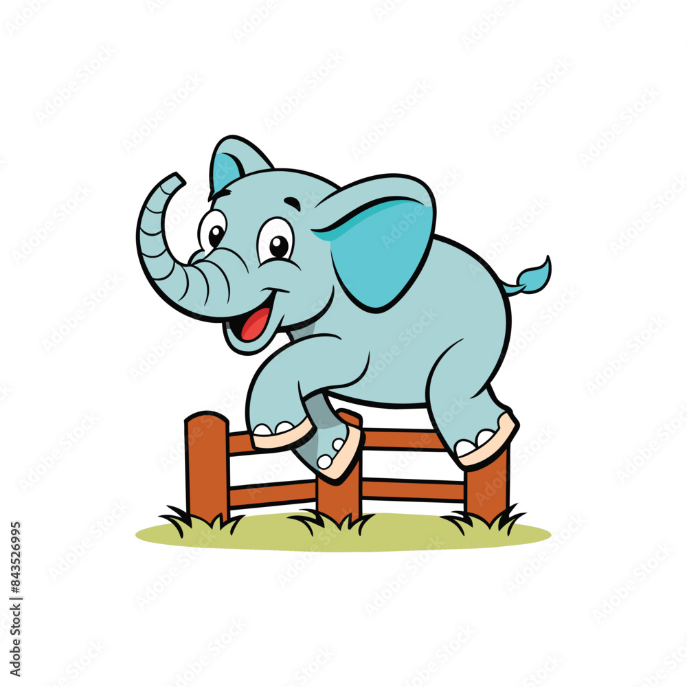 Obraz premium mouse with a book