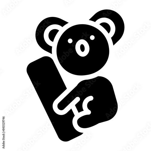 Photography koala