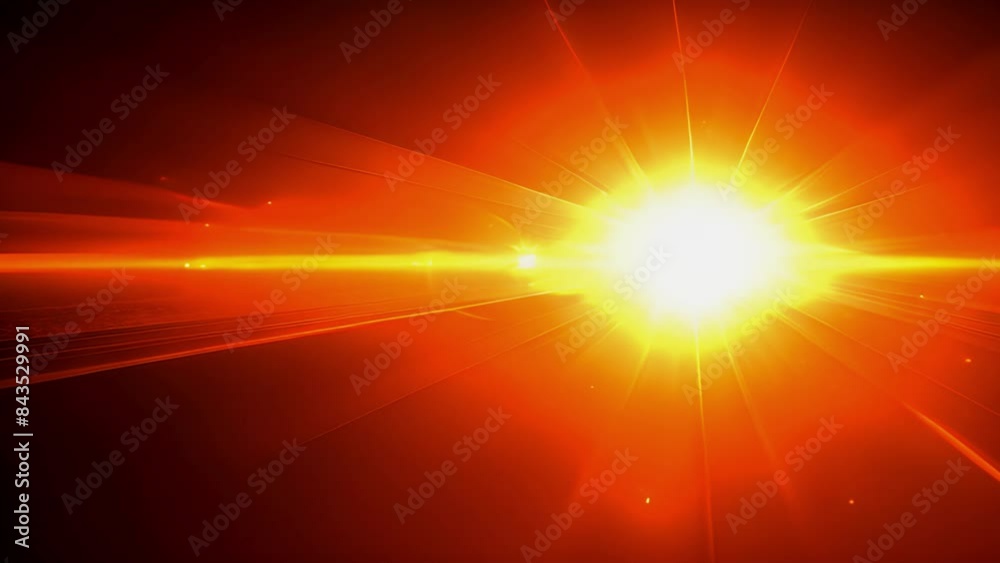 lens flare effects against a dark backdrop,Natural lens flare from the sun. Abstract effect yellow,orange colors. Bright colors 4k video lens flare effects against a dark backdrop,Natural lens flare from the sun. Abstract effect yellow,orange colors. Bright colors 4k video